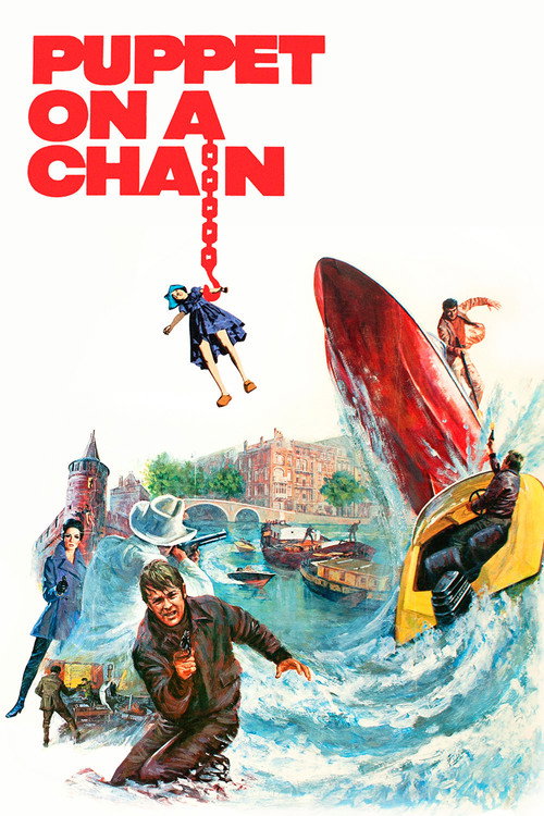 Puppet on a Chain постер