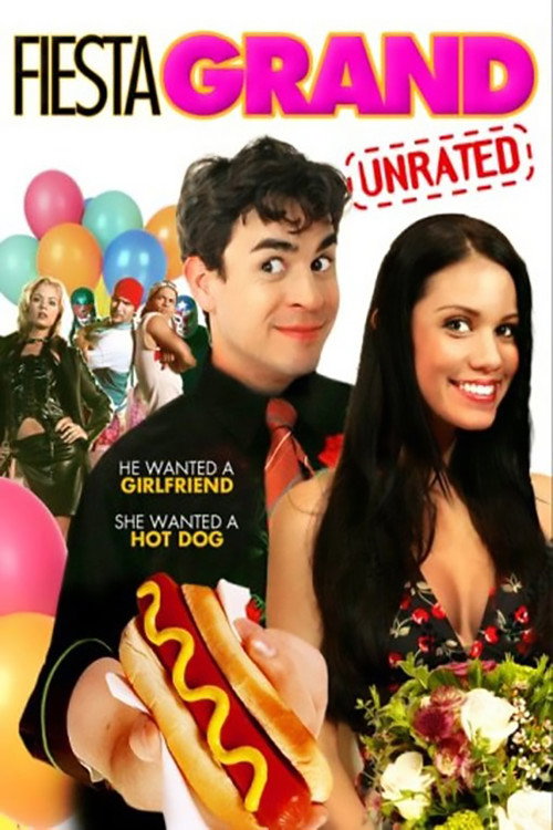 The Fiesta Grand постер