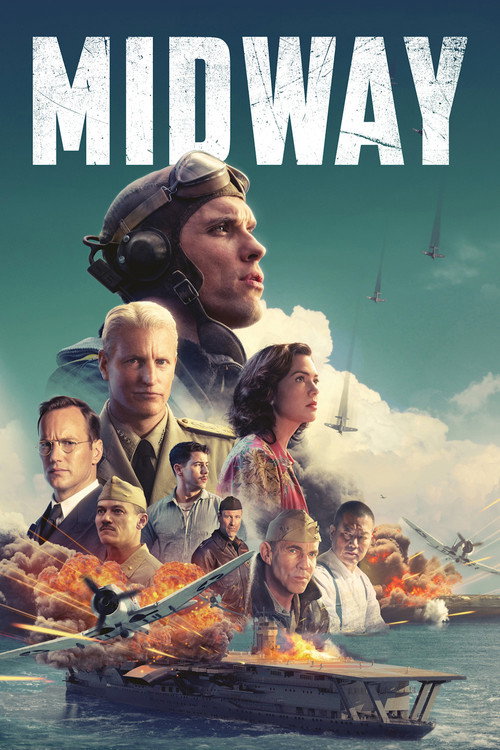 Midway постер
