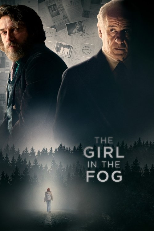 The Girl in the Fog постер