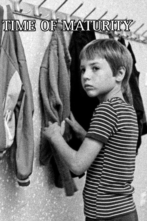 Time of Maturity постер