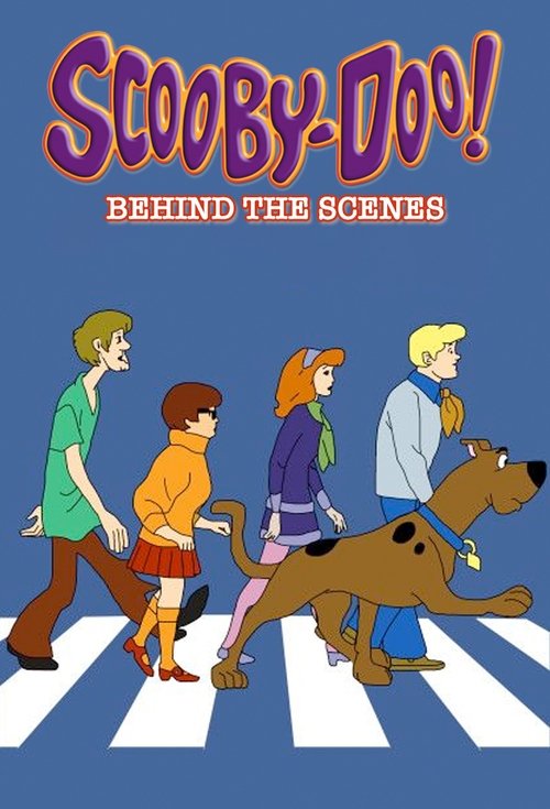 Scooby-Doo! Behind the Scenes постер