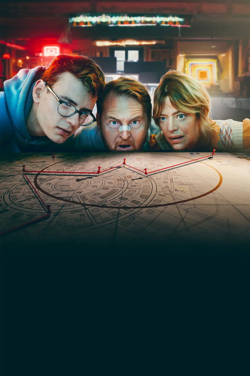 Where's Wanda? постер