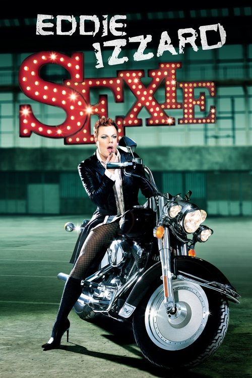 Eddie Izzard: Sexie постер