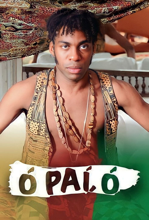 Luz, Câmera, 50 Anos: Ó Paí, Ó - O Filme постер