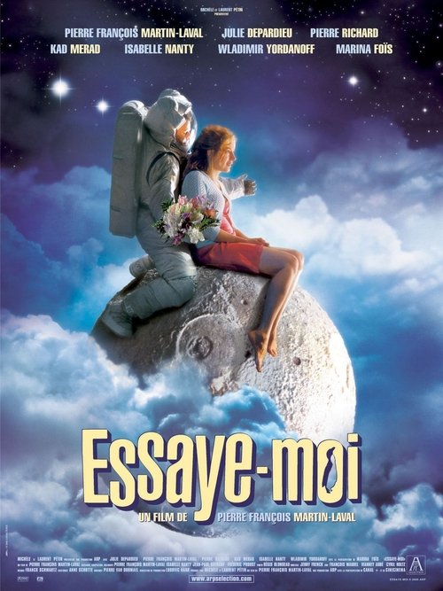 Essaye-moi постер