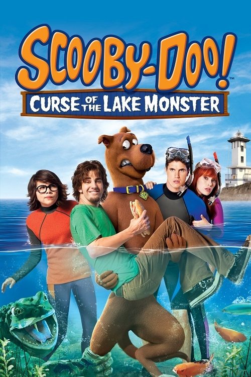 Scooby-Doo! Curse of the Lake Monster постер