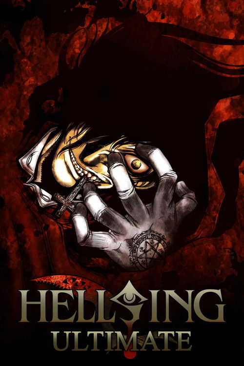 Hellsing Ultimate постер