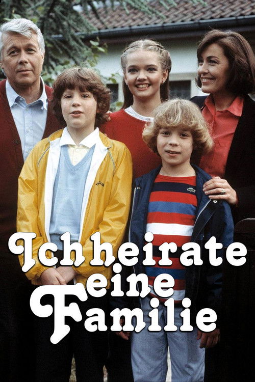 Ich heirate eine Familie постер