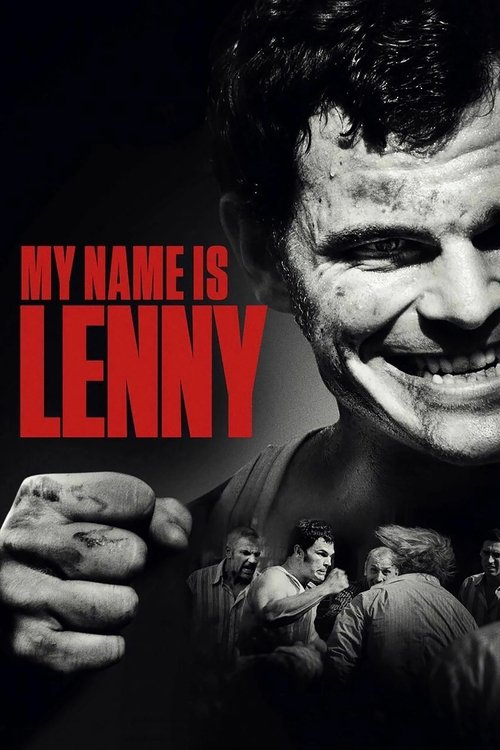 My Name Is Lenny постер