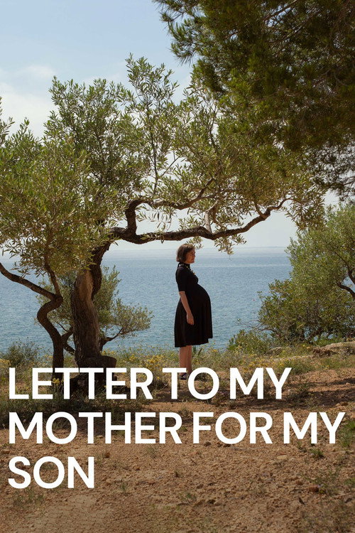 Carta a mi madre para mi hijo постер