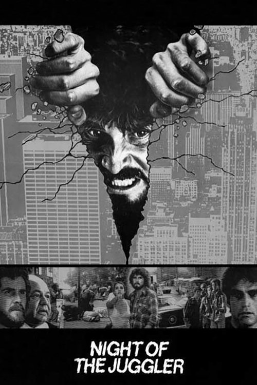 Ночь жонглёра постер