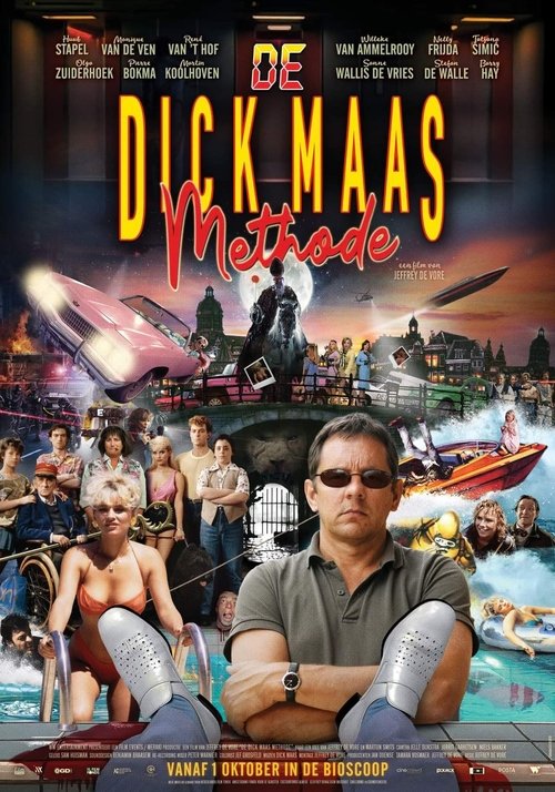 De Dick Maas Methode постер