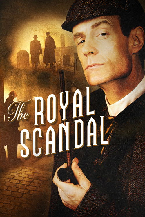 The Royal Scandal постер