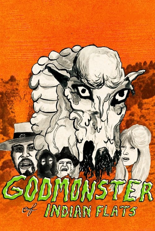 Godmonster of Indian Flats постер