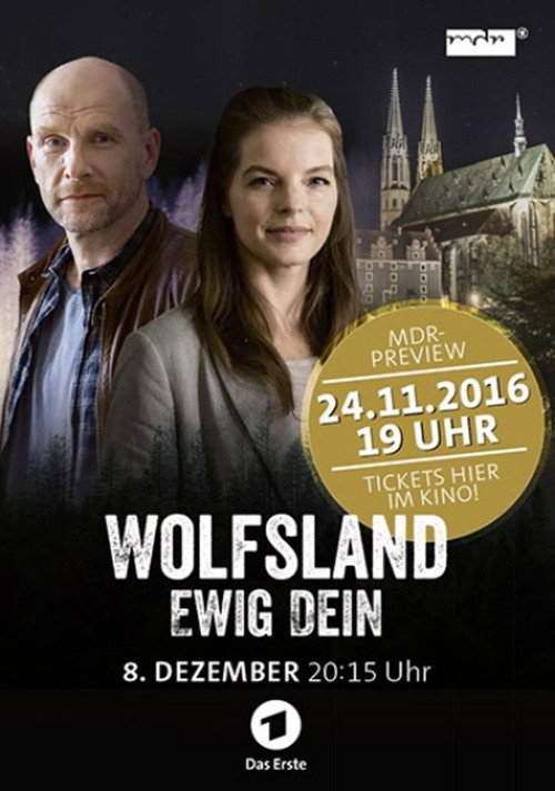 Wolfsland – Ewig Dein постер