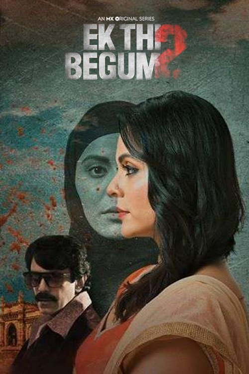 Ek Thi Begum постер