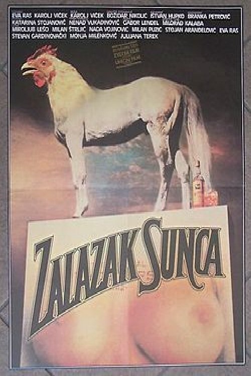 The Sunset постер