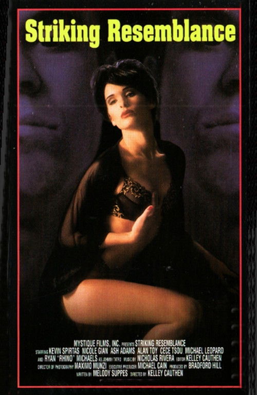 Striking Resemblance постер