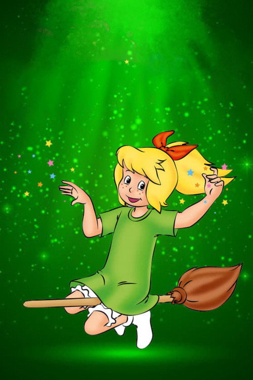 Bibi Blocksberg постер