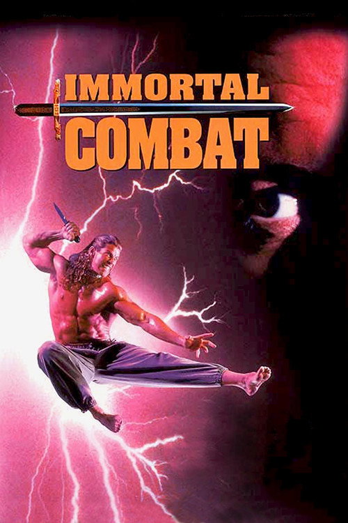Immortal Combat постер
