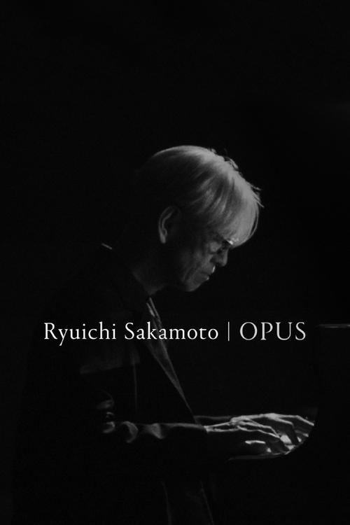 Ryuichi Sakamoto: Opus постер