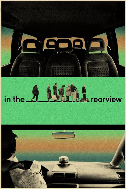 In the Rearview постер