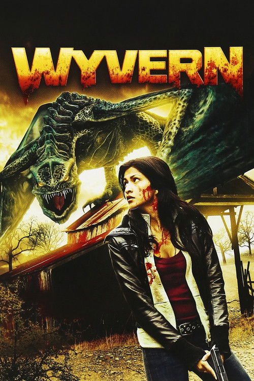 Wyvern постер