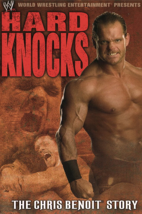 Hard Knocks : The Chris Benoit Story постер