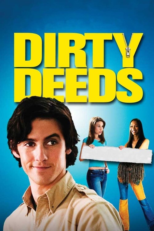 Dirty Deeds постер