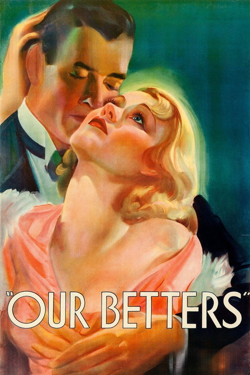 Our Betters постер