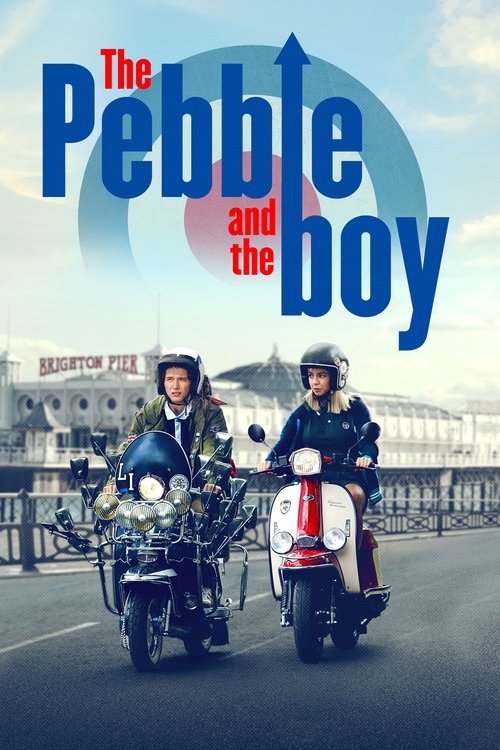 The Pebble and the Boy постер