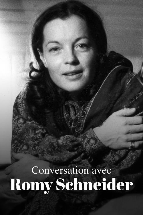 Conversation avec Romy Schneider постер