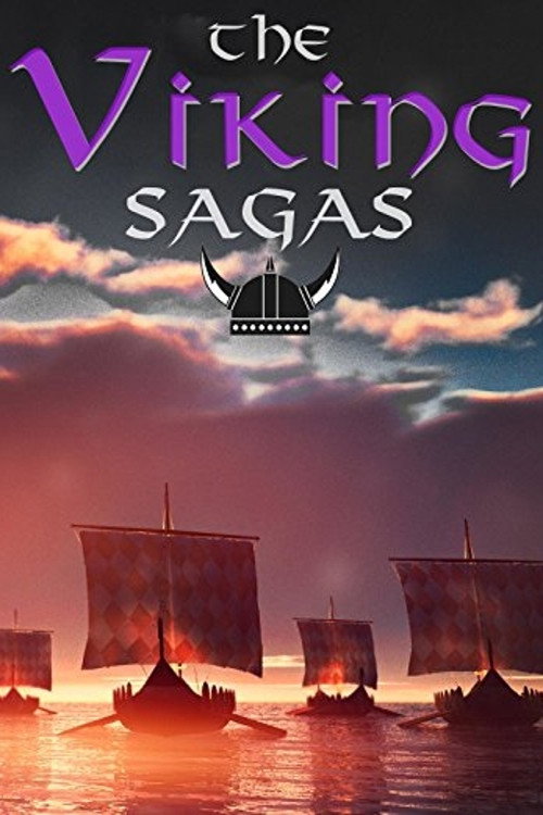 The Viking Sagas постер