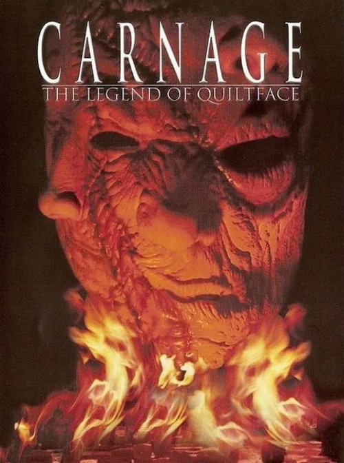 Carnage: The Legend of Quiltface постер