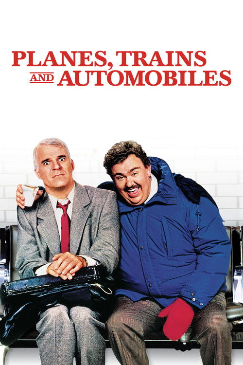 Planes, Trains and Automobiles постер