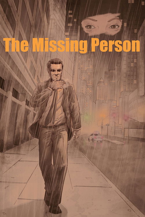 The Missing Person постер