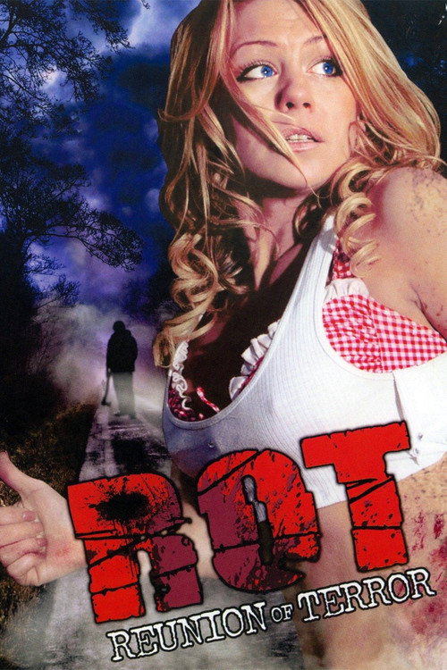 ROT: Reunion of Terror постер