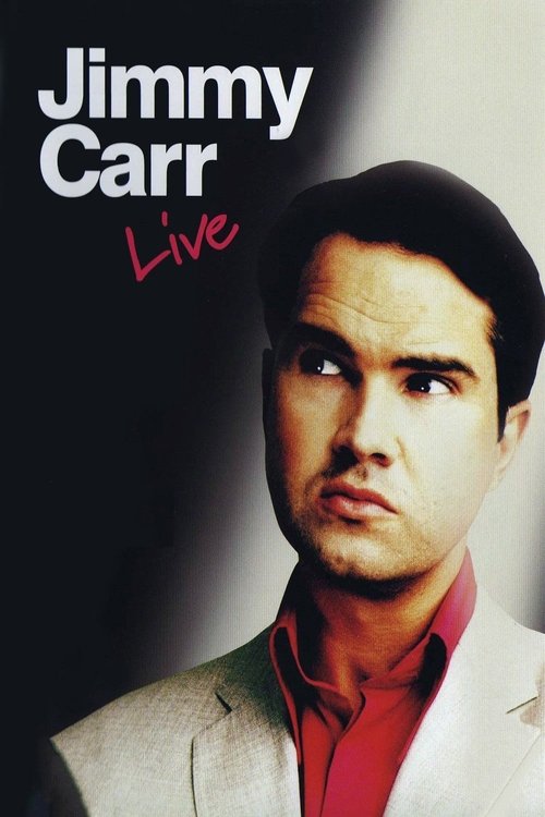 Jimmy Carr: Live постер