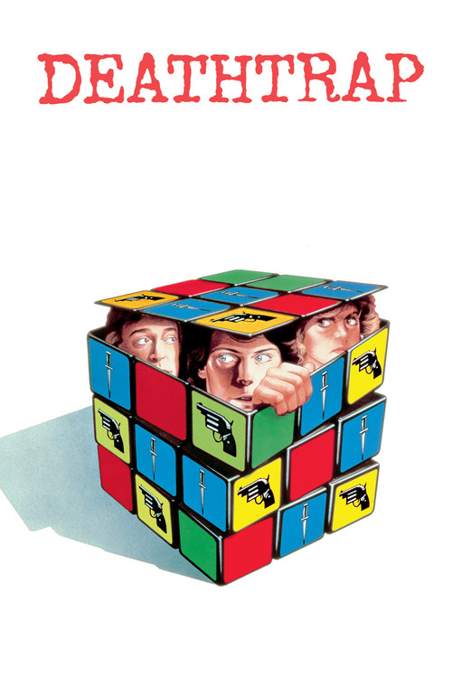 Deathtrap постер