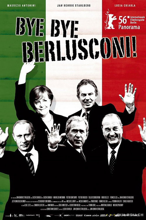 Bye Bye Berlusconi! постер
