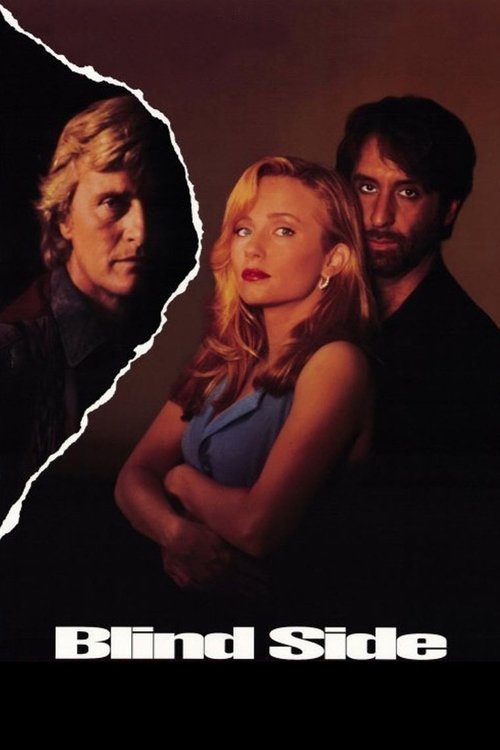 Blind Side постер