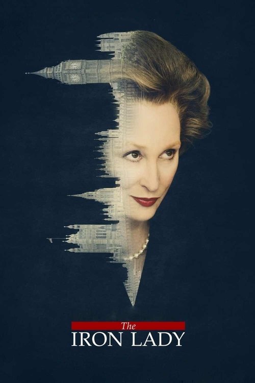 The Iron Lady постер