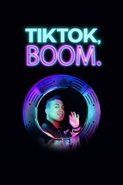 TikTok, Boom. постер