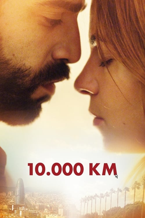 10,000 Km постер