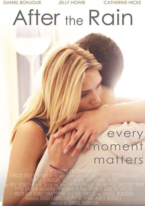 After the Rain постер