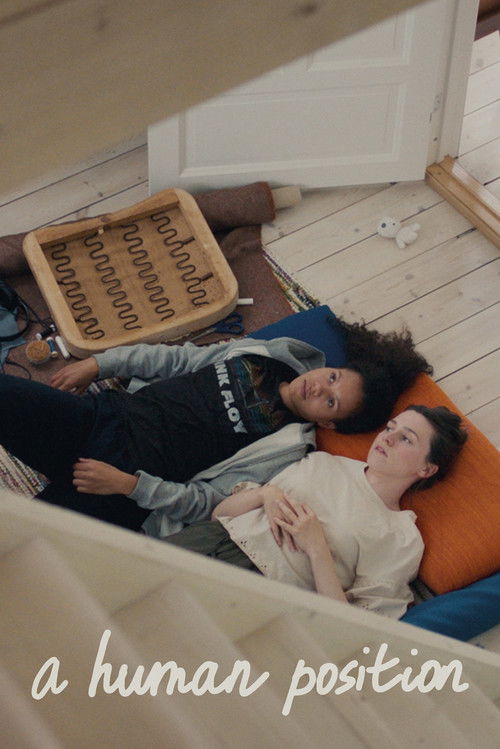 A Human Position постер