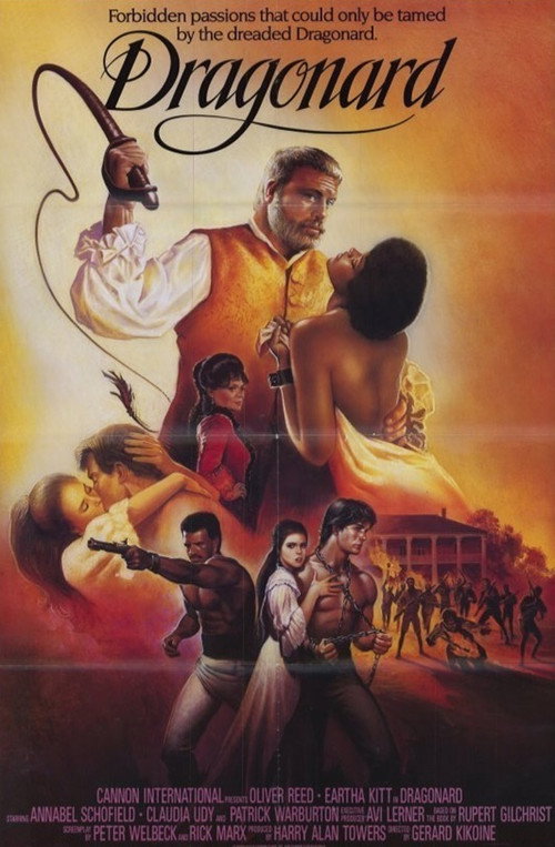 Dragonard постер