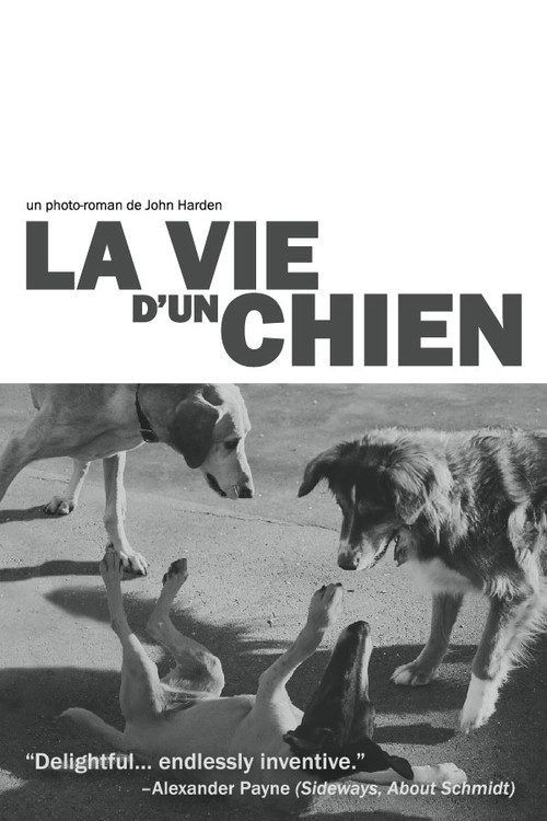 La vie d'un chien постер