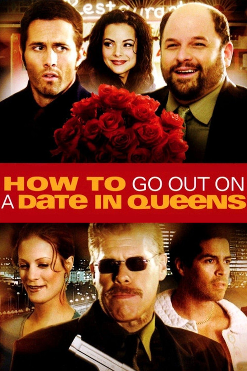 How to Go Out on a Date in Queens постер
